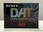 Brand New Sealed 1 Sony Blank Dat (digital Audio Tape) Min Model DT-60RA. Fixed Price $19.49.