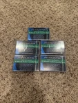Lot Of 5 Acoustix 90 Minute Audio Cassette Tapes - Sealed, Brand New. Fixed Price $9.99.