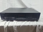 Vtg Pioneer PD-M500 1988 Multi-play Compact Disc Player No Remote Parts Only. Fixed Price $49.99.