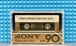 Sony Ehf 90 Type I Blank Cassette Tape (1) (used). Fixed Price $14.39.