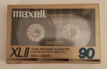 Maxell Xl 90 Type Il Blank Cassette, Vintage 02521513641, New Sealed. Fixed Price $12.20.