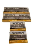 Lot Of Realistic Supertape XR-90&60 Blank Cassette Extended Range New. Fixed Price $29.95.