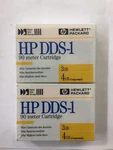 Hewlett Packard DDS-1 / 90 Meter 2GB Digital Data Storage Cartridge X. Fixed Price $29.47.