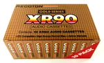 Vintage Recoton Gold Series XR90 High Energy Normal Bias Audio Cassettes New. Fixed Price $8.00.