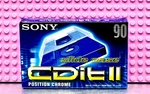 Sony Cdit-ii 90 Vs. Iii Type Blank Cassette Tape (1) (sealed). Fixed Price $22.49.