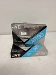 Lot Of 2 Jvc Afi 90 Blank Audio Cassette Acoustic Fidelity Tape (sealed) New. Fixed Price $35.00.
