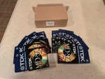 Lot Of 10 Tdk Md-sg 74 Minidisc Recordable Blank Audio Minutes. Fixed Price $54.99.