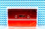 Fydelity Red Steel Chrome 60 Type Blank Cassette Tape (1) (new). Fixed Price $21.59.
