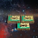 Of 3 Maxell Two MC-6OUR Microcassettes New In Package ( A1-2Y). Fixed Price $8.75.