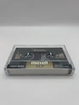Maxell Xlii 90 Blank Cassette Tape Type High Bias Unused Open Box. Fixed Price $8.50.