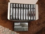Maxell Blank Audiocassettes, Communicator Series, LN-60S.IS 116010, New, Sealed. Fixed Price $15.00.