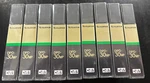 Lot 9 Fujifilm DPD-30MP Digital Professional Blank Audio Cassette Tapes. Fixed Price $35.99.