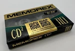 Memorex CD2 110 High Bias Type Ii Position Output Cassette Tape New. Fixed Price $7.79.