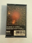The Music Of Cosmos Selection From Pbs Tv Series Cassette 1981. Fixed Price $13.56.