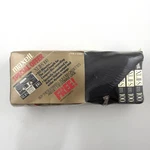 Maxell Xlii-s 100 6 Pack Cassette Storage Case New Sealed Rare High Bias Type. Fixed Price $150.00.