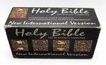 Niv Holy Bible 48 Cassette Tape Complete World Audio Steve Johnston. Fixed Price $69.99.
