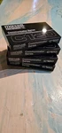 Maxell C120 Cassette 4PC Professional Industrial P/i Communicator Series Tapes. Fixed Price $30.00.
