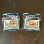 Two (2) Radioshack 20-SECOND Endless-loop Outgoing Message Tapes 43-401A. Fixed Price $28.00.
