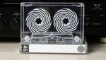 Optics Reel To Cassette Tape White-black 46 Min Type. Fixed Price $18.00.