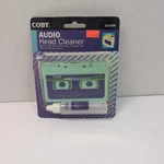 Vintage Coby Audio Head Cleaner (CO-HD6). Fixed Price $9.50.