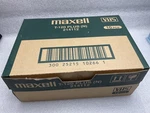Maxell T-120 Plus Vhs Blank Video Cassette Tapes 10 Pack New Sealed 214112. Fixed Price $29.99.
