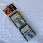 2 Pack Certron Track Cassette Tapes 90 Minutes - 180 Total Sealed Nos. Fixed Price $7.95.