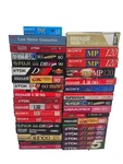 Vintage Blank Cassette Tape Lot Of 34 Maxell Tdk Sony Fuji Mixed Type Ii New. Fixed Price $89.99.