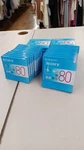 Sony MDW80BC Minidisc Media Set Of 34 New Jp. Fixed Price $219.99.