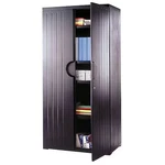 Iceberg 92571 Rough Ready Storage Cabinet, Black, Hdpe, 4 Shelves, 36 W X. Fixed Price $677.99.