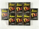 Lot Of 8 Great American Audio The Shadow: Classic Radio Cassette Tapes. Fixed Price $19.95.