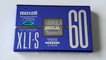 Maxell Xli-s 60 New 1PCS. Japan 1992/95. Fixed Price $69.99.