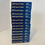 Tone Master 60 Minute Blank Cassette Tape Type Normal Bias Qty 14. New Sealed. Fixed Price $34.99.