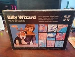 Radio Shack Billy Wizard Weather Station- Vintage 1972 Remco- All Parts- Rare. Fixed Price $25.00.