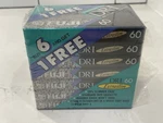Fuji Dr-i Pack Of 7 Blank Extra Slim Cassette Tapes Normal Bias Iec 60 Minutes. Fixed Price $14.00.