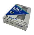 Lot Of 4 Sony Metal 8MM Video Cassette Tape Blank P6-90MP. Fixed Price $17.99.