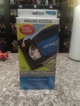 Phillips Magnavox Vhs Head Cleaner - No Liquid. Fixed Price $10.00.