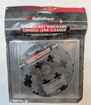 Radioshack Dvd Blu-ray Disc Game Console Lens Clean Sealed -8. Fixed Price $8.99.