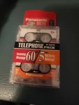 Panasonic Micro Cassette Tape Answer Machine Dictation Recorder RT-602TP New. Fixed Price $12.99.
