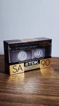 Tdk SA-90 Type Ii High Bias Cassettes Super Avilyn 1989 Nos Factory Sealed. Fixed Price $19.95.