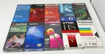 New Blank Vhs Tapes Lot Of 10 Multiple Brands. Fixed Price $27.00.