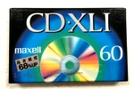Maxell Cd-xl 60 Vintage Audio Cassette Blank Tape Sealed Made Japan Type. Fixed Price $17.99.