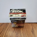 Tdk E-hg TC-20 Vhs Camcorder Tape Ehg Extra High Grade Sound & Color New. Fixed Price $7.64.