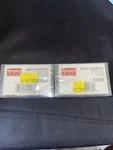 New Vintage Sparco Mini Audio Cassette #52030. Fixed Price $9.99.