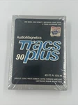Audiomagnetics Tracs Plus 90 8 Track Recording Tape New Sealed. Fixed Price $36.25.