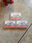 Sony Lot Of 3 MC-90 Micro Cassette Tapes--brand New--. Fixed Price $11.95.