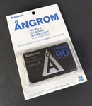 New National Angrom RT-90AMC Micro Cassette Tape 260523. Fixed Price $87.80.