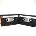 Lot Of 2 MX-90 Type Iv Metal Min Cassette Tape, Used Excellent Condition. Fixed Price $39.95.