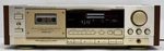 Denon DR-70G DRM-800 3-HEAD Stereo Cassette Tape Deck. Fixed Price $549.99.