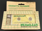 Intraclean Cassette Cleaner Care System C-911. Fixed Price $21.99.
