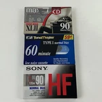 Lot 3 Blank Cassette Tapes Sony Tone Master Maxell Xl New Sealed 9759. Fixed Price $24.99.